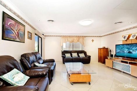 Property photo of 21 Marsden Avenue Kellyville NSW 2155