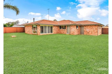 Property photo of 16 Andromeda Drive Cranebrook NSW 2749