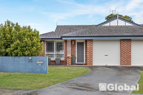 Property photo of 2/11 Minnesota Way Warners Bay NSW 2282