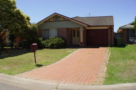 Property photo of 5 Rabat Close Cranebrook NSW 2749