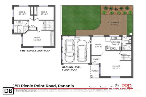 Property photo of 1/91 Picnic Point Road Panania NSW 2213