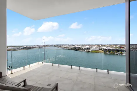 Property photo of 601/11 Aqua Street Newport QLD 4020