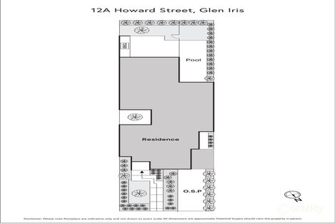 Property photo of 12A Howard Street Glen Iris VIC 3146