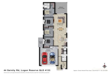 Property photo of 44 Saintly Road Logan Reserve QLD 4133