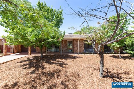 Property photo of 40 Fiveash Street Chisholm ACT 2905