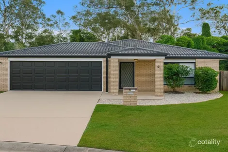 Property photo of 27 Treeline Place Durack QLD 4077