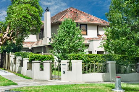 Property photo of 77 Summerhill Road Glen Iris VIC 3146