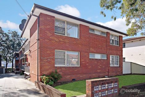Property photo of 6/7A Reginald Avenue Belmore NSW 2192