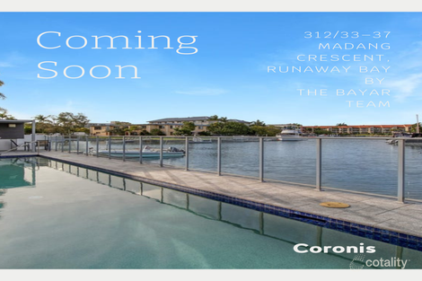 Property photo of 312/33-37 Madang Crescent Runaway Bay QLD 4216