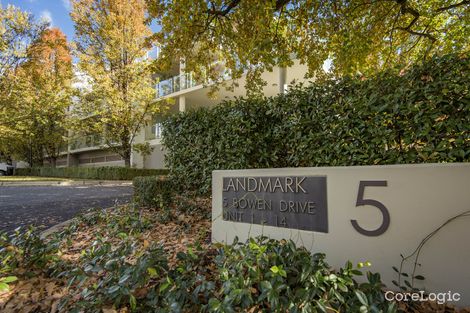 Property photo of 8/5 Bowen Drive Barton ACT 2600