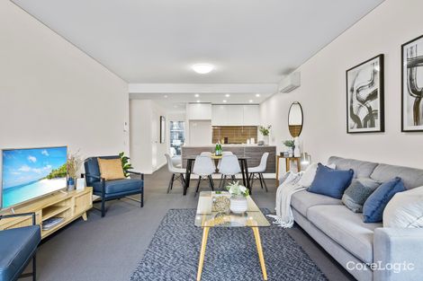 Property photo of 342/17 Marine Parade Wentworth Point NSW 2127