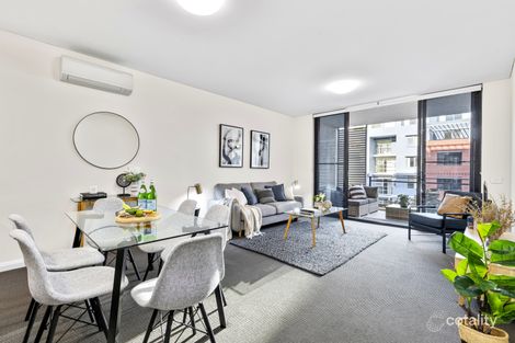 Property photo of 342/17 Marine Parade Wentworth Point NSW 2127