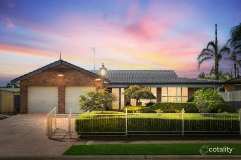 Property photo of 3 Heber Place Prospect NSW 2148