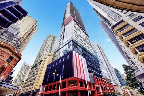 1203/117 BATHURST ST, SYDNEY, NSW 2000