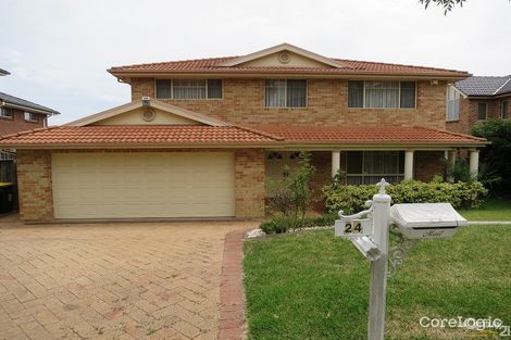 Property photo of 24 Glasshouse Road Beaumont Hills NSW 2155