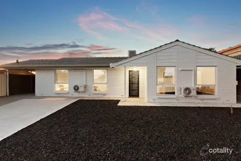 25 CANDOVER CRES, HUNTFIELD HEIGHTS, SA 5163