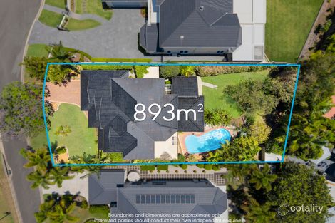 Property photo of 25 Glastonbury Place Carindale QLD 4152