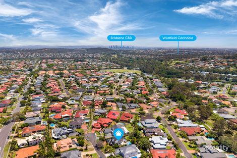 Property photo of 25 Glastonbury Place Carindale QLD 4152
