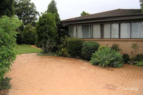 Property photo of 32 Hillcrest Avenue Winston Hills NSW 2153