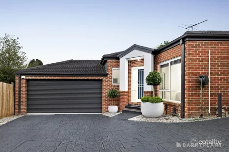 3/11 Maude Ave, Doncaster East, VIC 3109