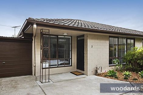 3/12 Wattle Ave, Glen Huntly, VIC 3163