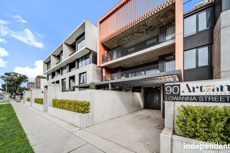 Property photo of 12/90 Lowanna Street Braddon ACT 2612