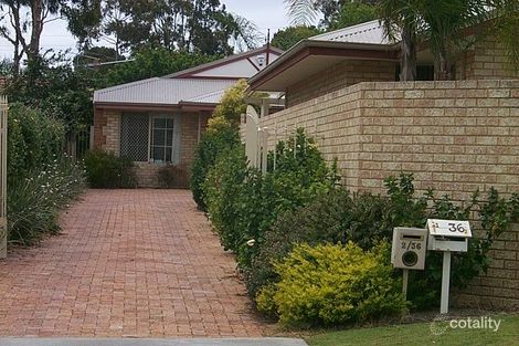 Property photo of 2/36 Crawshaw Crescent Manning WA 6152