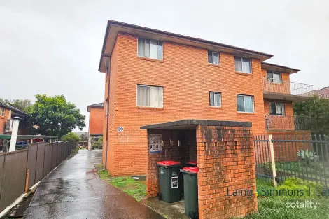 4/89 Longfield St, Cabramatta, NSW 2166