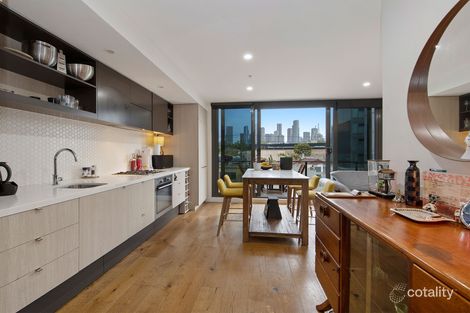 Property photo of 406/16 Anderson Street West Melbourne VIC 3003