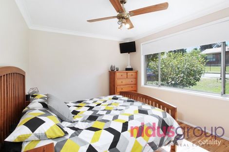 Property photo of 18 Chestnut Crescent Bidwill NSW 2770