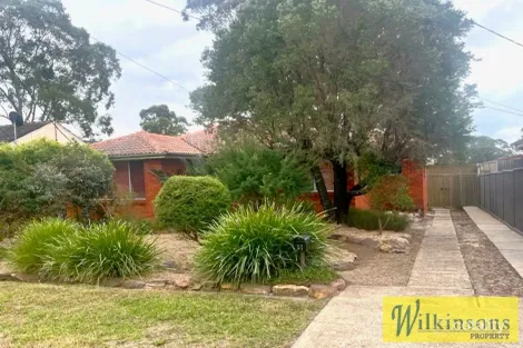 Property photo of 31 Kerry Road Blacktown NSW 2148