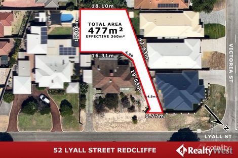 52 Lyall St, Redcliffe, WA 6104