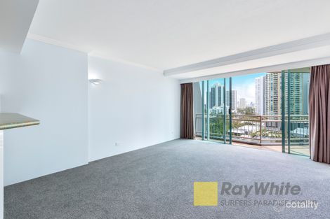 Property photo of 808/5-19 Palm Avenue Surfers Paradise QLD 4217