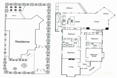 Property photo of 12 Erindale Avenue Ripponlea VIC 3185