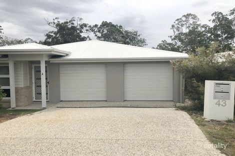 Property photo of 1/43 Christie Crescent Bellbird Park QLD 4300