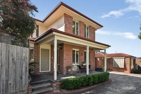 3/5 CHURCH ST, KILSYTH, VIC 3137