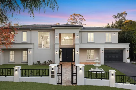 Property photo of 1 Royston Close Pymble NSW 2073