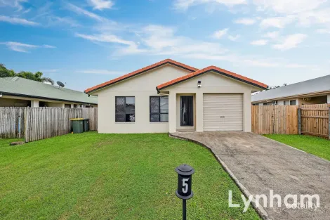 5 Kookaburra Ct, Condon, QLD 4815