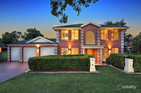 3 Yeo Pl, Menai, NSW 2234