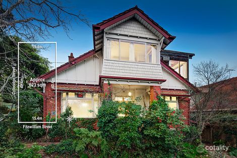 Property photo of 21 Fitzwilliam Street Kew VIC 3101