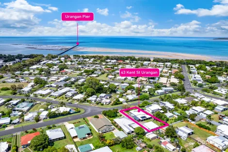 43 Kent St, Urangan, QLD 4655