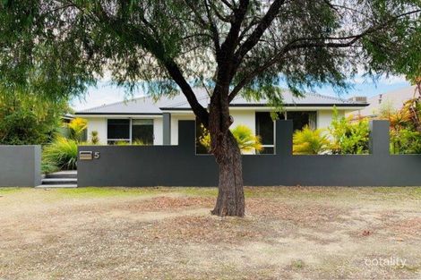 Property photo of 5 Cottage Drive Vasse WA 6280