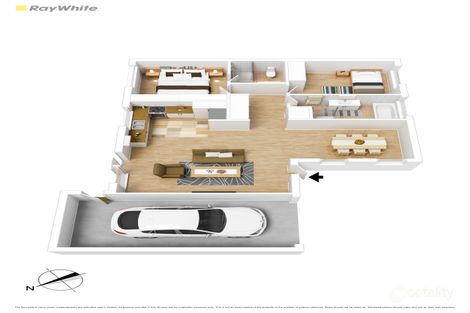 Property photo of 2/6 Station Crescent Baxter VIC 3911