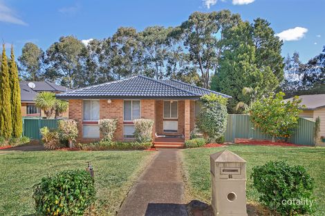 Property photo of 65 Elouera Crescent Woodbine NSW 2560