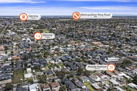 Property photo of 20 Maude Avenue Glenroy VIC 3046
