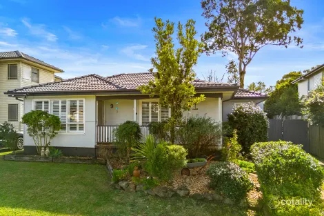 Property photo of 9 Somme Crescent Milperra NSW 2214