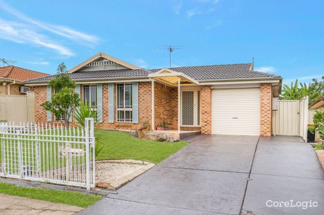 Property photo of 37 Falcon Circuit Green Valley NSW 2168