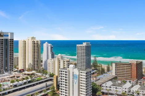 1221/23 Ferny Ave, Surfers Paradise, QLD 4217