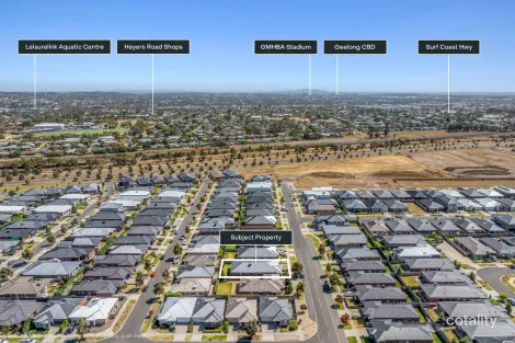 Property photo of 25 Silver Wattle Road Mount Duneed VIC 3217