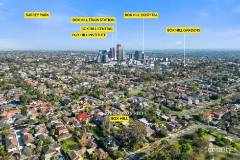 Property photo of 33 Bedford Street Box Hill VIC 3128